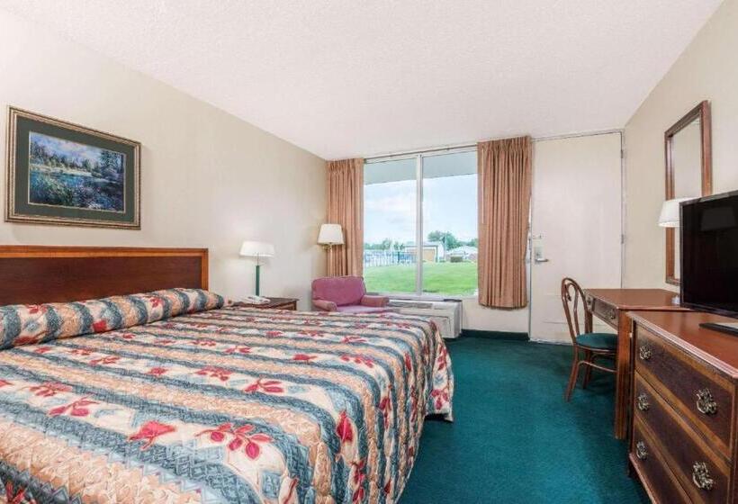 Отель Blisspoint Inn Wabash