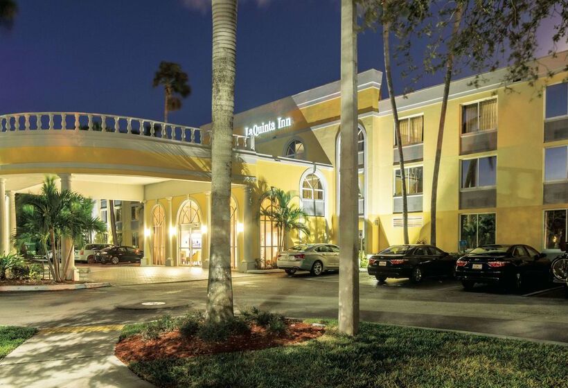 فندق La Quinta Inn By Wyndham Jupiter