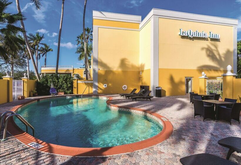فندق La Quinta Inn By Wyndham Jupiter