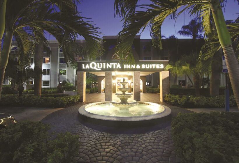 בית מלון כפרי La Quinta By Wyndham Coral Springs South