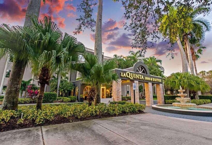בית מלון כפרי La Quinta By Wyndham Coral Springs South