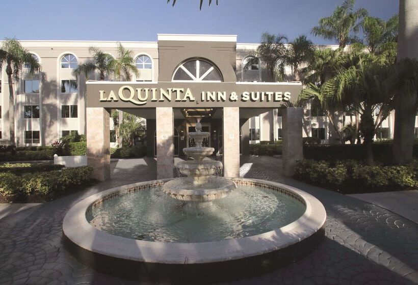 בית מלון כפרי La Quinta By Wyndham Coral Springs South