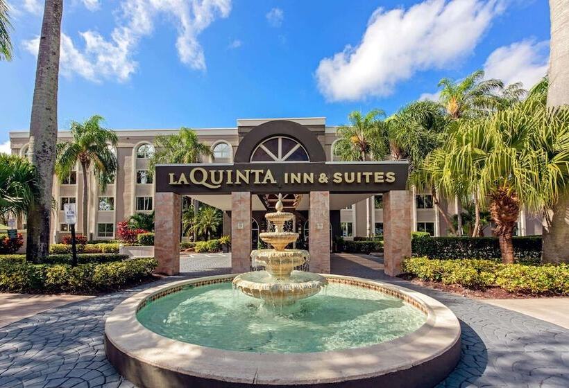 בית מלון כפרי La Quinta By Wyndham Coral Springs South