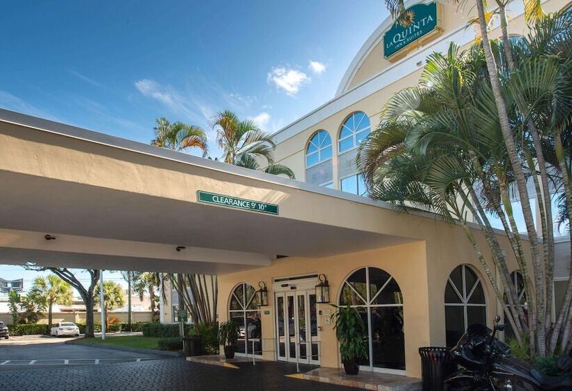 فندق La Quinta I 95 Deerfield Beach   Next To The Home Depot & Behind The Wawa