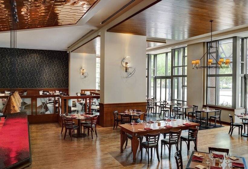 בית מלון כפרי Le Méridien Boston Cambridge