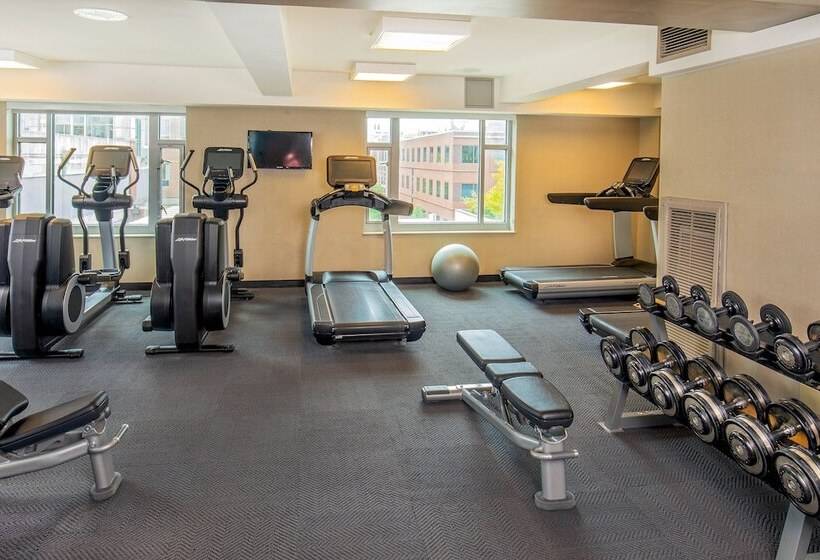 בית מלון כפרי Le Méridien Boston Cambridge