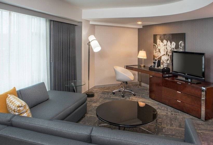 בית מלון כפרי Le Méridien Boston Cambridge