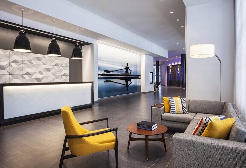 בית מלון כפרי Le Méridien Boston Cambridge