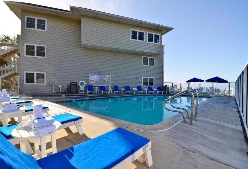 فندق Pismo Lighthouse Suites
