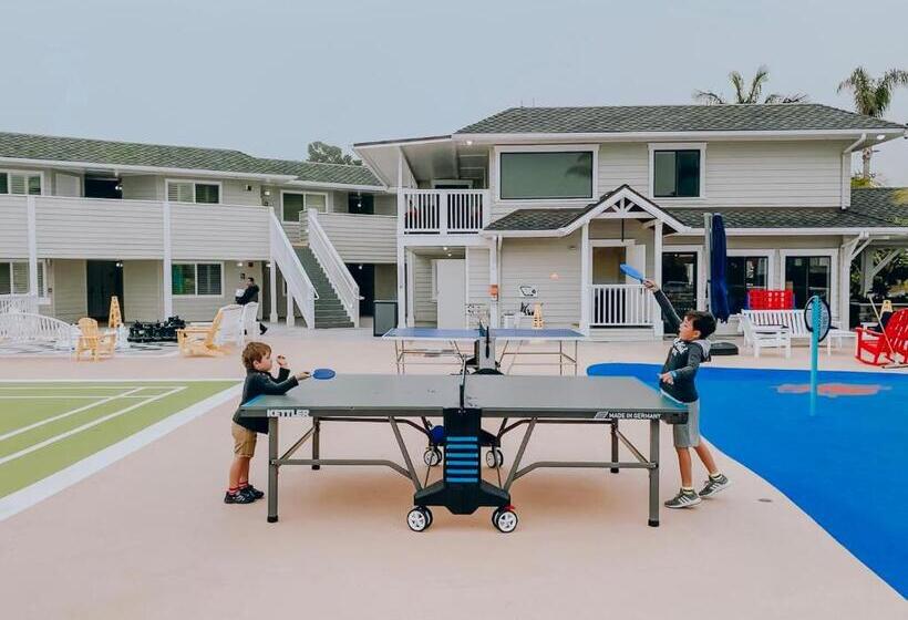 فندق Pismo Lighthouse Suites