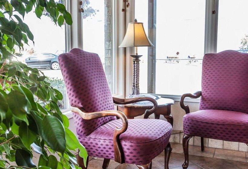 فندق Quality Inn Port Angeles  Near Olympic National Park