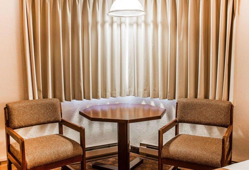 فندق Quality Inn Port Angeles  Near Olympic National Park