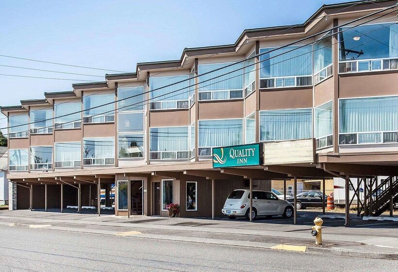 فندق Quality Inn Port Angeles  Near Olympic National Park