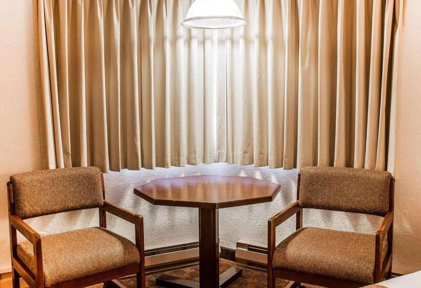 فندق Quality Inn Port Angeles  Near Olympic National Park