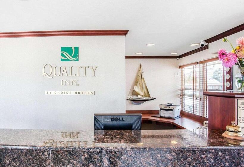 فندق Quality Inn Port Angeles  Near Olympic National Park