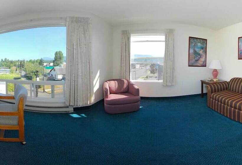 فندق Quality Inn Port Angeles  Near Olympic National Park