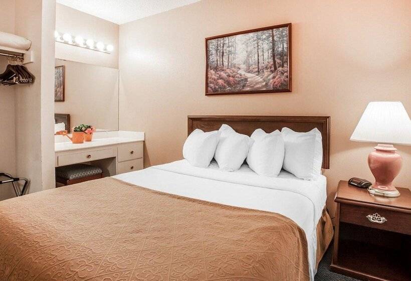 فندق Quality Inn Port Angeles  Near Olympic National Park