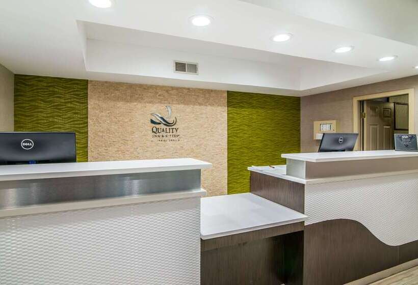 فندق Quality Inn & Suites Near White Sands National Park