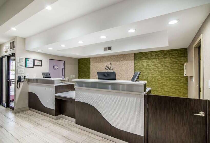 فندق Quality Inn & Suites Near White Sands National Park