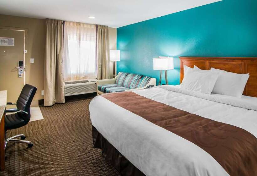 فندق Quality Inn & Suites Near White Sands National Park