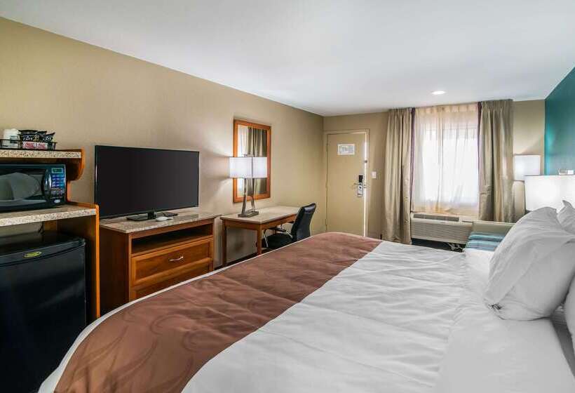 فندق Quality Inn & Suites Near White Sands National Park