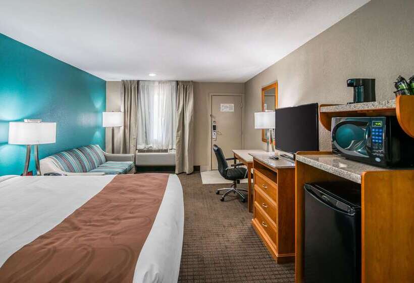 فندق Quality Inn & Suites Near White Sands National Park