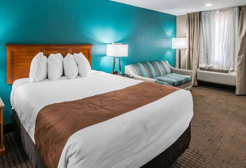 فندق Quality Inn & Suites Near White Sands National Park