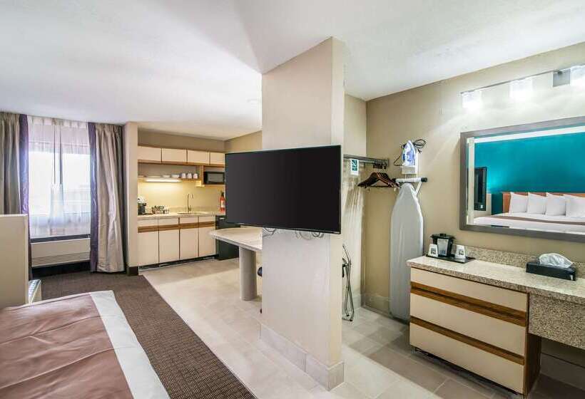 فندق Quality Inn & Suites Near White Sands National Park
