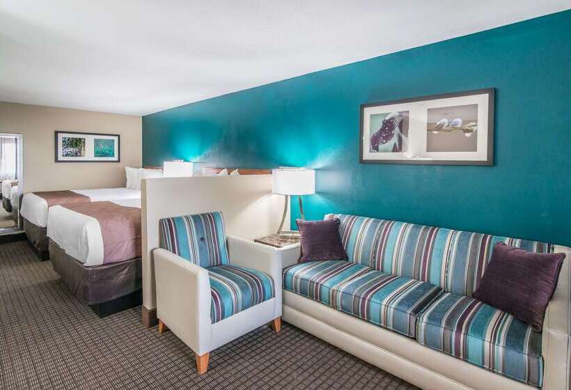 فندق Quality Inn & Suites Near White Sands National Park
