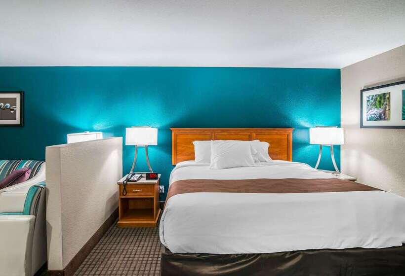 فندق Quality Inn & Suites Near White Sands National Park