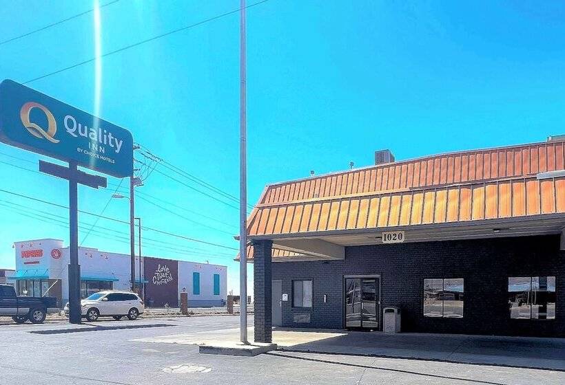 فندق Quality Inn & Suites Near White Sands National Park