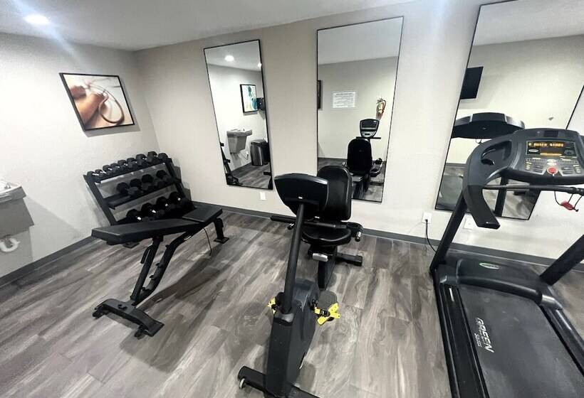 فندق Quality Inn & Suites Near White Sands National Park