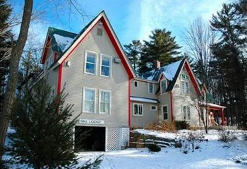 هتل Red Elephant Inn Bed And Breakfast