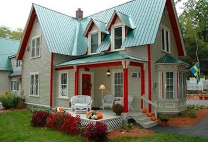 호텔 Red Elephant Inn Bed And Breakfast