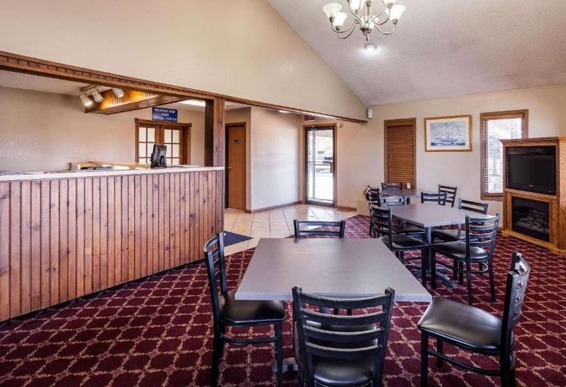 酒店 Dragonfly Inn And Suites