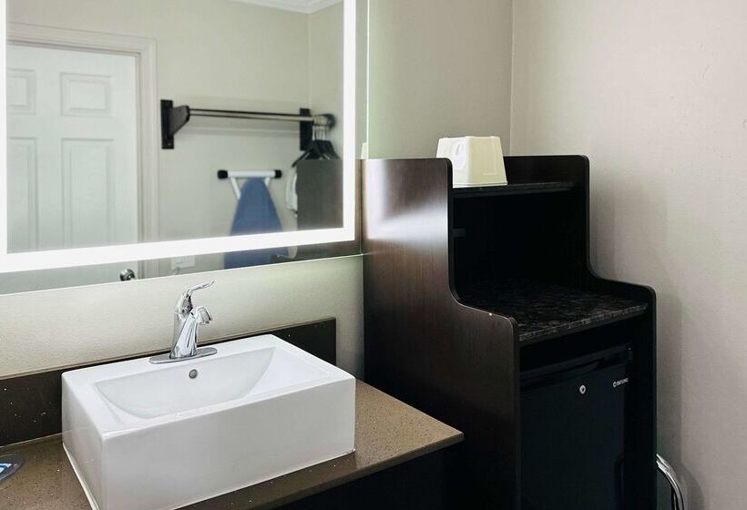 فندق Rodeway Inn Lemon Grove San Diego East