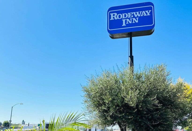 בית מלון כפרי Rodeway Inn Lemon Grove San Diego East