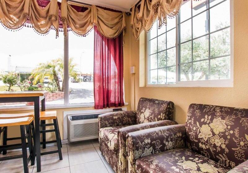 فندق Rodeway Inn Lemon Grove San Diego East