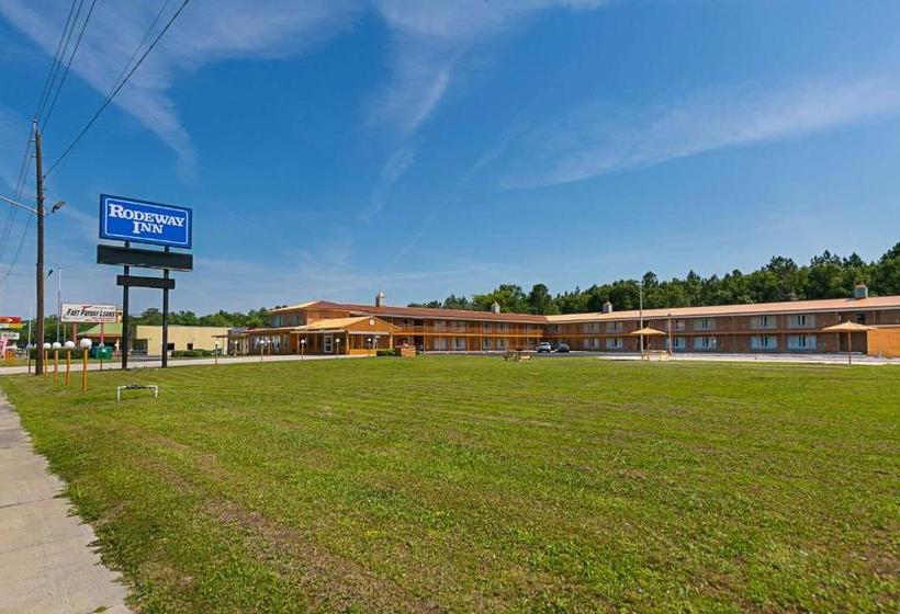 酒店 Rodeway Inn