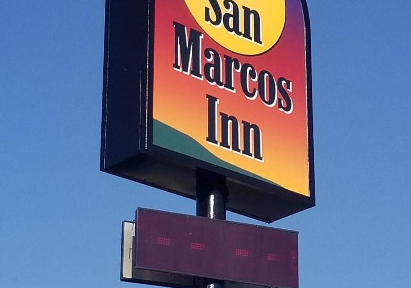 호텔 San Marcos Inn