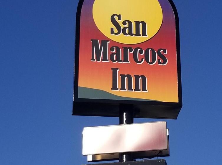호텔 San Marcos Inn