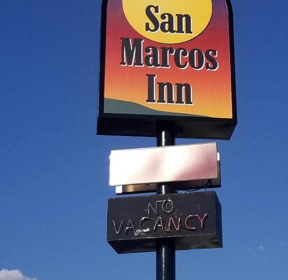 호텔 San Marcos Inn