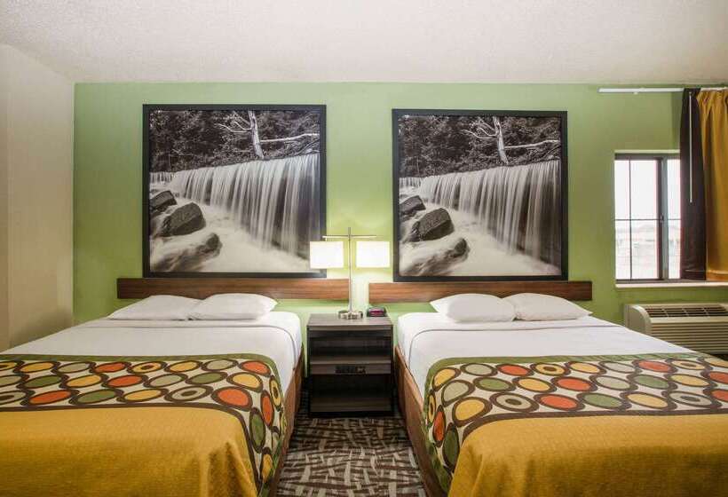 ホテル Spark By Hilton Wichita East