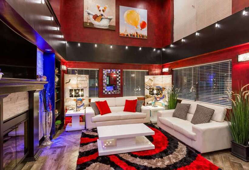 בית מלון כפרי Super 8 By Wyndham Wichita North