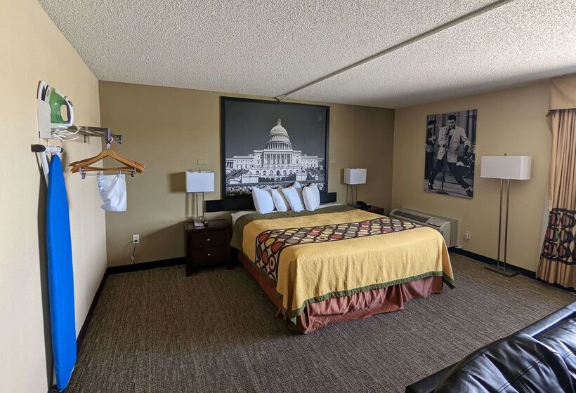 בית מלון כפרי Super 8 By Wyndham Wichita North