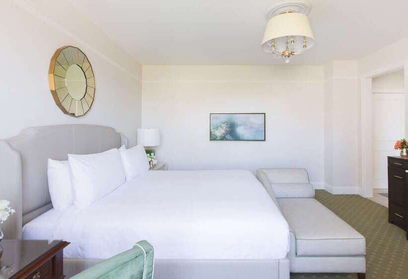 هتل The Hermitage