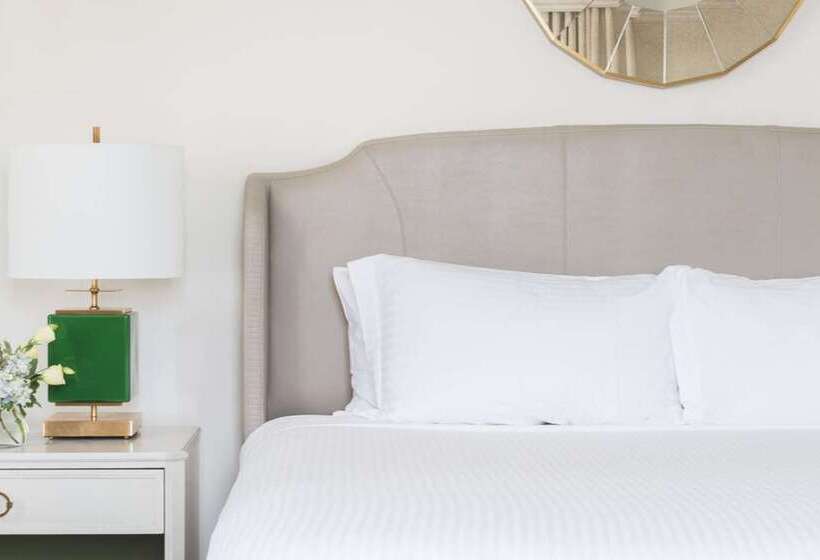 هتل The Hermitage