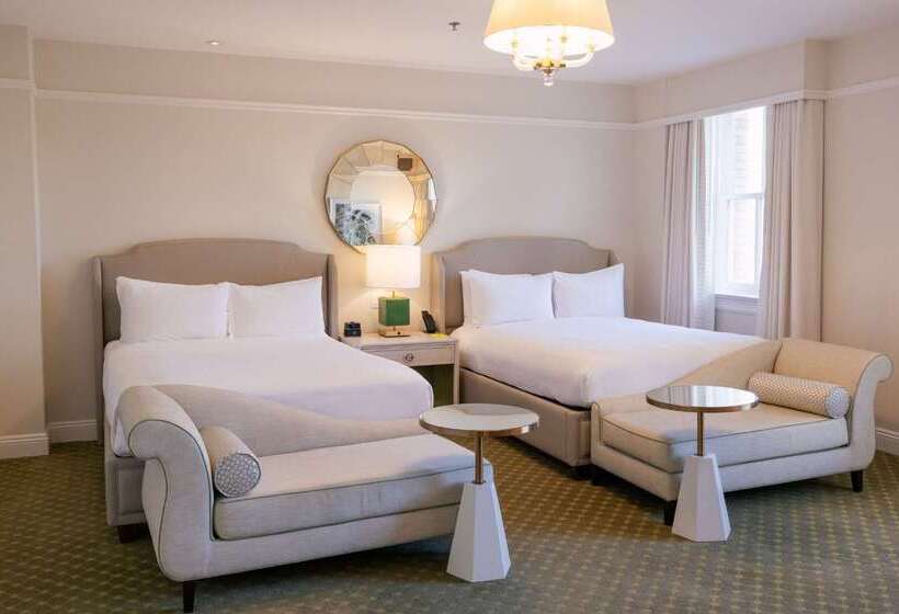 هتل The Hermitage