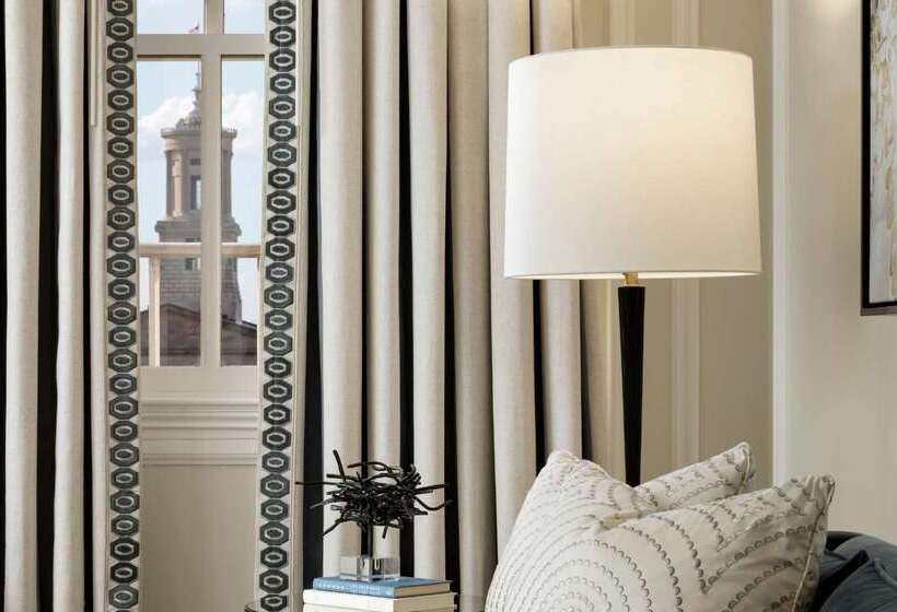 هتل The Hermitage