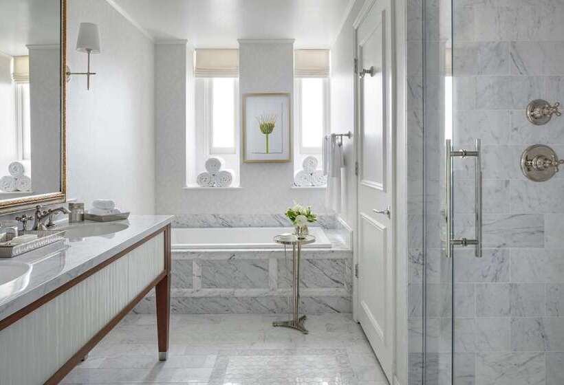 هتل The Hermitage